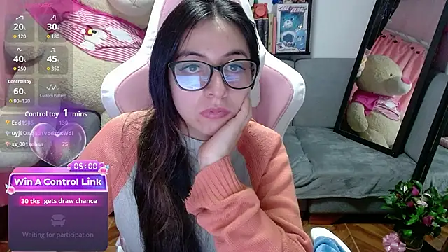 Maggie_Fox3 Obrolan Langsung XXX