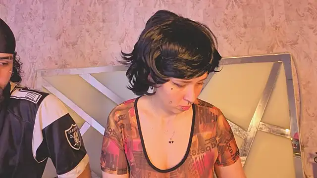 Benny_and_Mark: онлайн-секс-чат