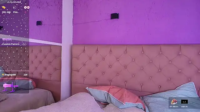 LemyelHarrisonのライブXXXチャット