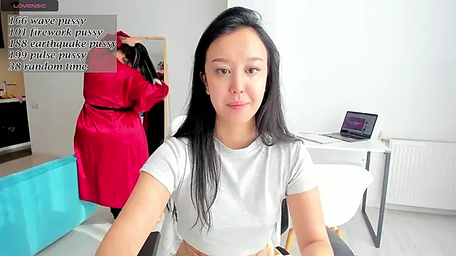 Chat XXX en directo de daily_love18