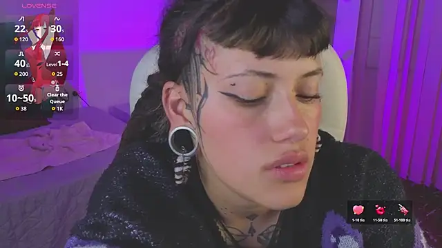 Chat XXX en directo de _sharlotte777