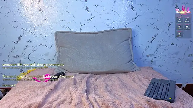 Živý XXX chat andrea_miller1