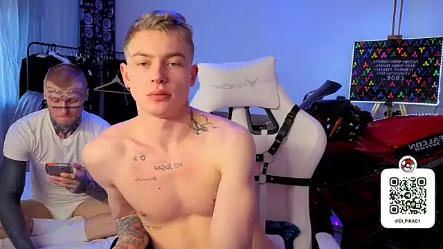 c10h15on1 – Kamerová šou