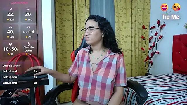 Chat XXX Live valeria_martinez19