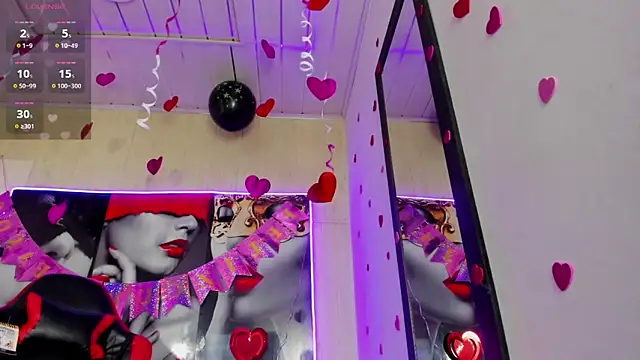 Chat XXX Live dolly_boob