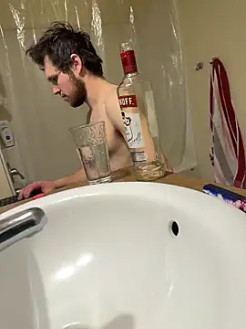 Bad_Boy69_MattZZZ Adlı Modelin Web Kamerası Şovu