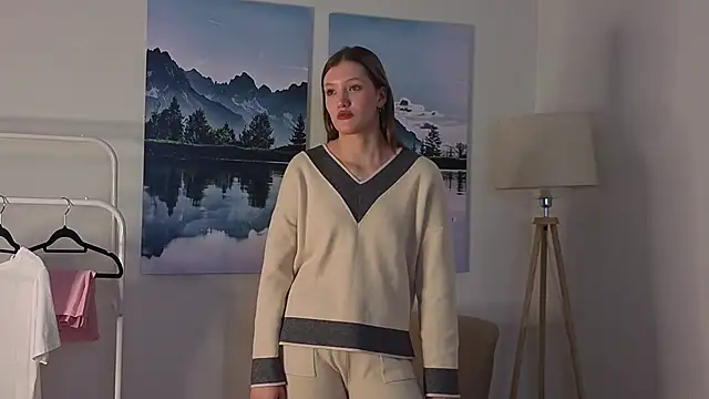 Sembang XXX Secara Langsung LeonorQuintana