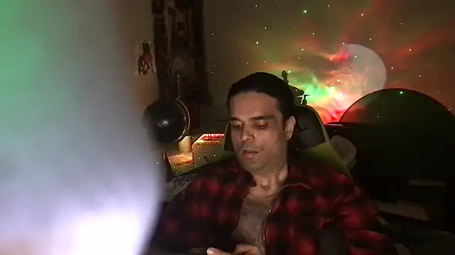 KungFuPanda001 webkamerás műsora