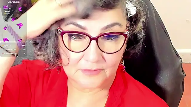 Webkamerová show cataleya_mom