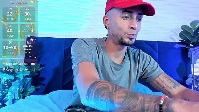 Chat XXX Live DrakeNeumann