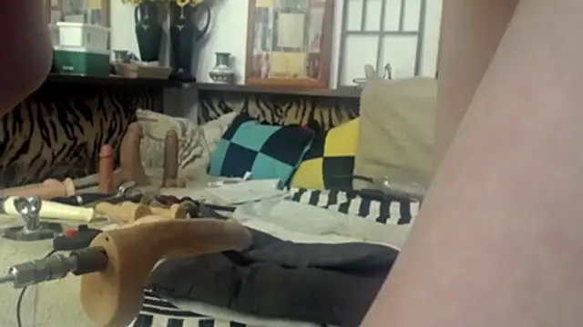 Pokazy przed kamerką – RitaMinx