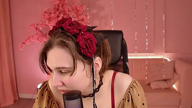 Živý XXX chat TessaMill