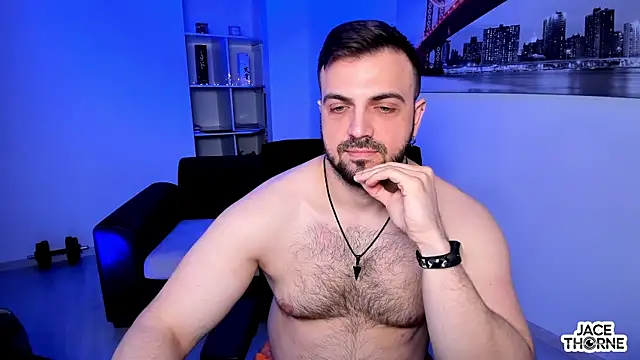 Jace_Thorne Live XXX-Chat