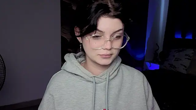 Show de MileyRood na webcam