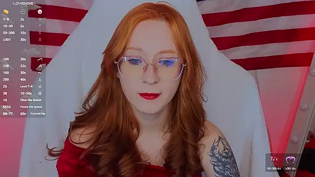 WICKEDEMBERn Live XXX chat