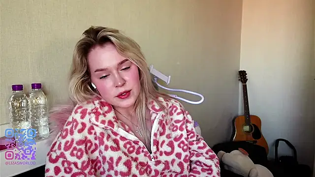 LisaNelsona Live XXX-Chat