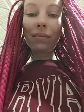 Živý XXX chat Frost_foxy