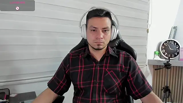 Rick_Adams Show Webcam