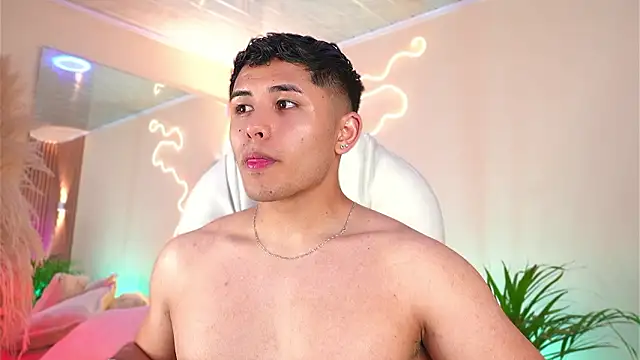 MatiasKorn Webcam-Show