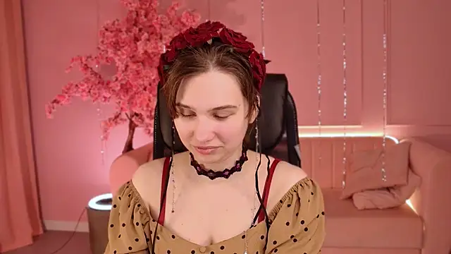 TessaMill Live XXX-Chat