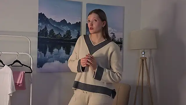 Sembang XXX Secara Langsung LeonorQuintana