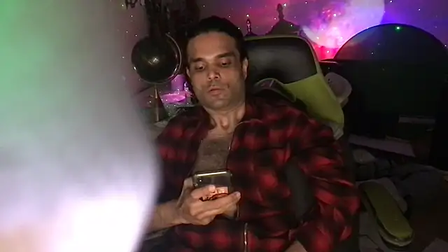 KungFuPanda001 Show Webcam