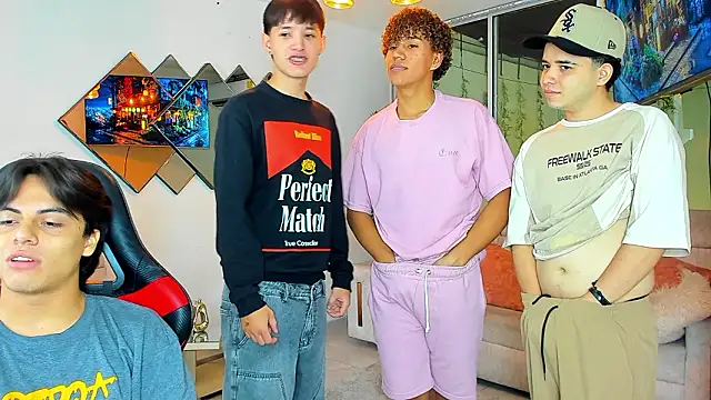 Houseofwarrios Live XXX Chat