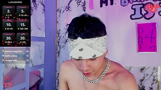 Prince_Apolo – Naživo XXX chat