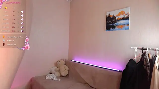 Alexa_Sparkle's Live XXX Chat