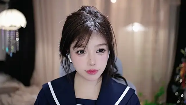 Cecily's Webcam Show