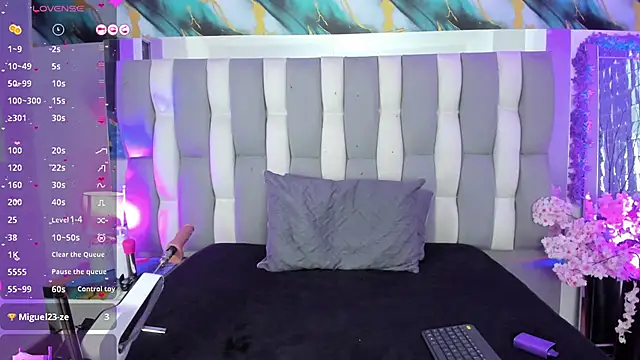 IsaDiiaz Live XXX-Chat