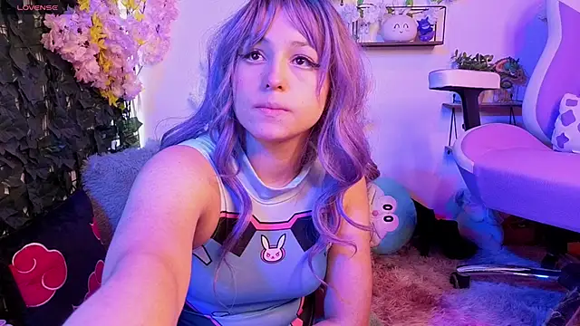 Eymmy_24's Webcam Show