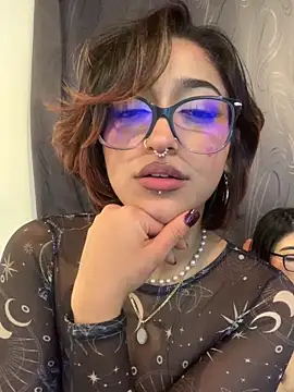 Živý XXX chat LilithMonette