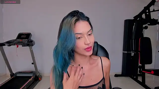 Chat XXX ao vivo de KayraLanne