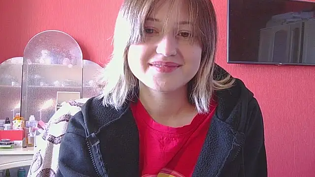 Webkamerová show Beloved_Mary