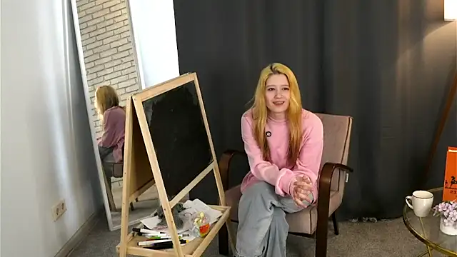 OnitaDagleyn Webbikameraesitys