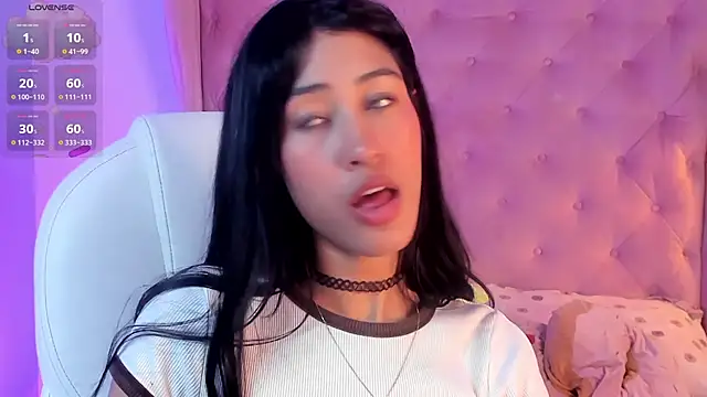 แชท XXX สดของ internett_sweetheart