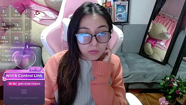 Chat XXX ao vivo de Maggie_Fox3