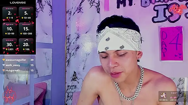 Chat XXX Live Prince_Apolo