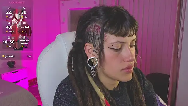 _sharlotte777 Obrolan Langsung XXX