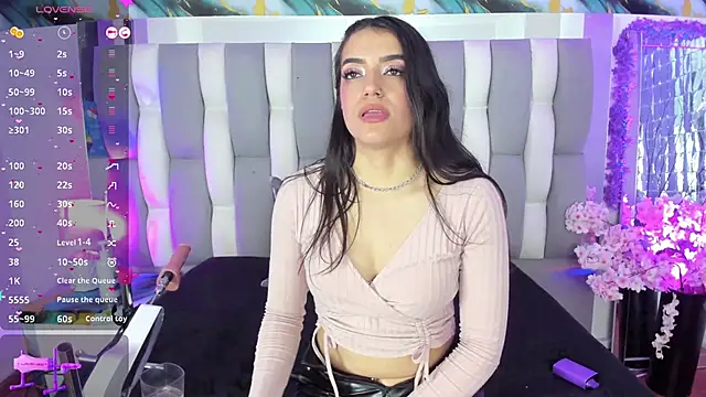 IsaDiiaz's Live XXX Chat