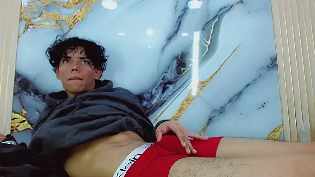 โชว์เว็บแคมของ DaviidBuckx_