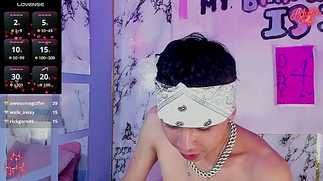 Prince_Apolo: απευθείας συνομιλία ΧΧΧ