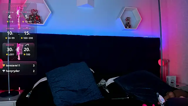 แชท XXX สดข อง _carla_rosee