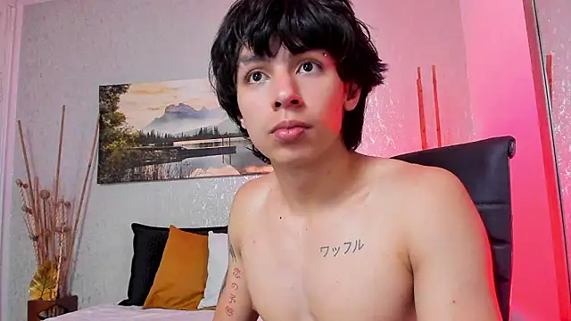 แชท XXX สดของ Tyler_durten