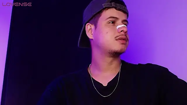 BjornSteel: вебкам-шоу