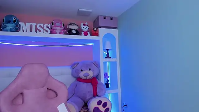 Chatroom XXX en direct de miss___megan