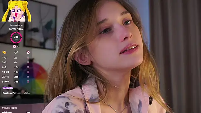 EdlinHargus' Live XXX Chat