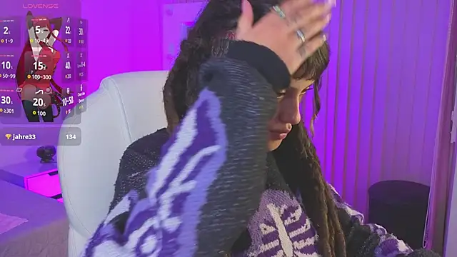 _sharlotte777 Obrolan Langsung XXX