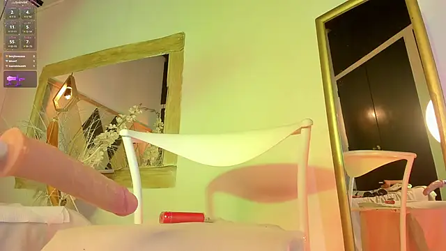 BritannyClaire Adlı Modelin Canlı XXX Sohbeti